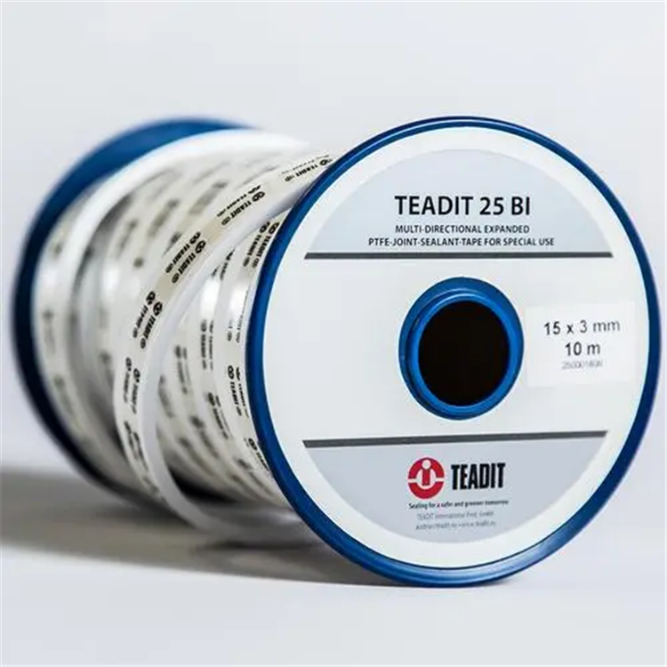 Teadit耐热密封垫片Style TerMica的特点