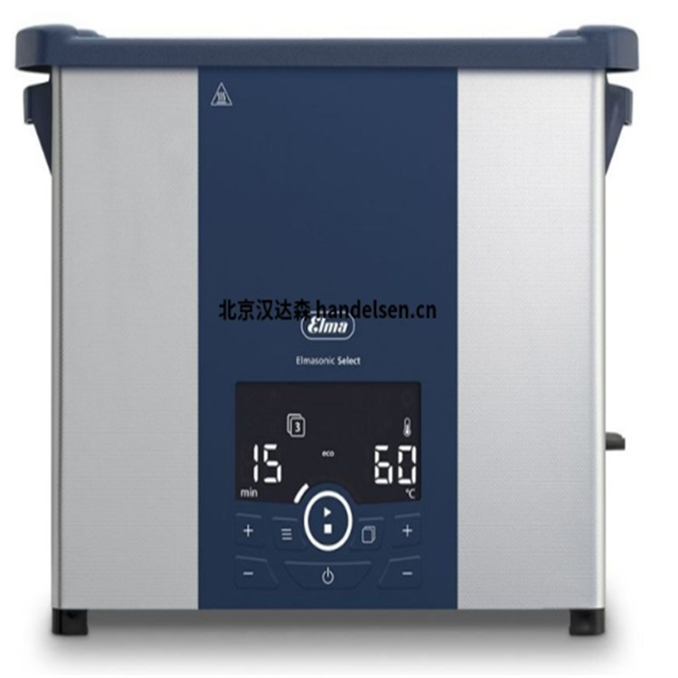 Elma超声波清洗机Elmasolvex RM的性能参数