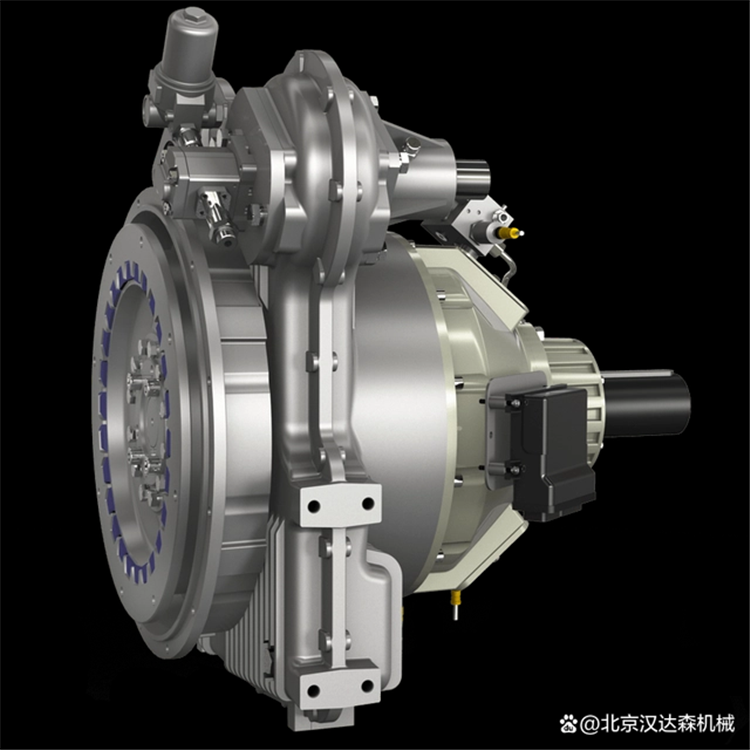 Transfluid制动器NBG-TFDS在斗轮中的应用