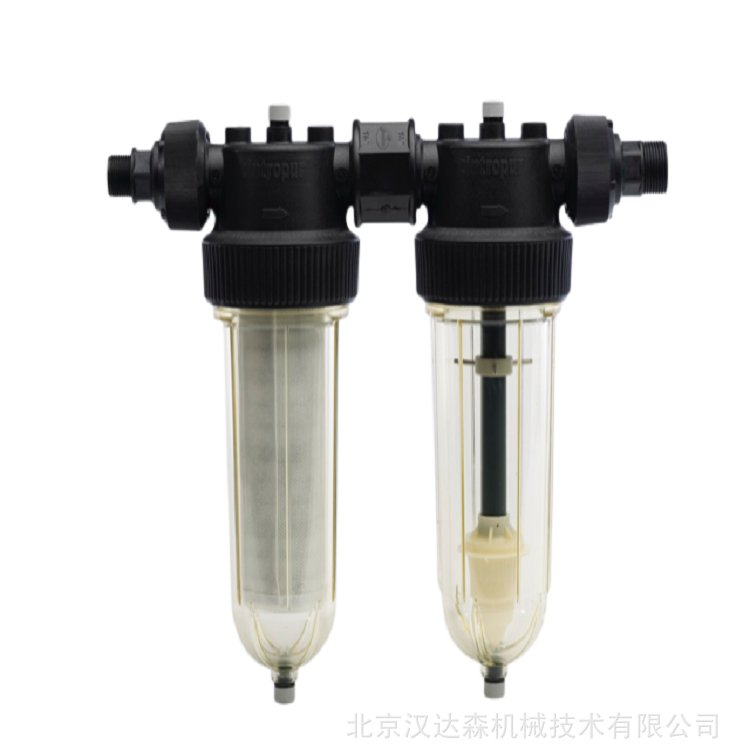 Internormen过滤器MCS-500在污水处理厂中的主要作用