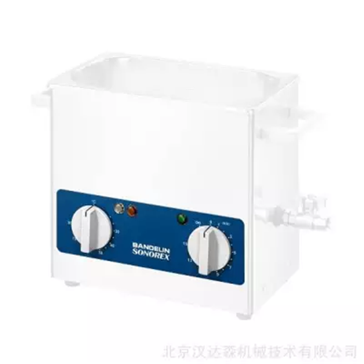 BANDELIN超声波清洗机SUPER RK 170 H清洁原理