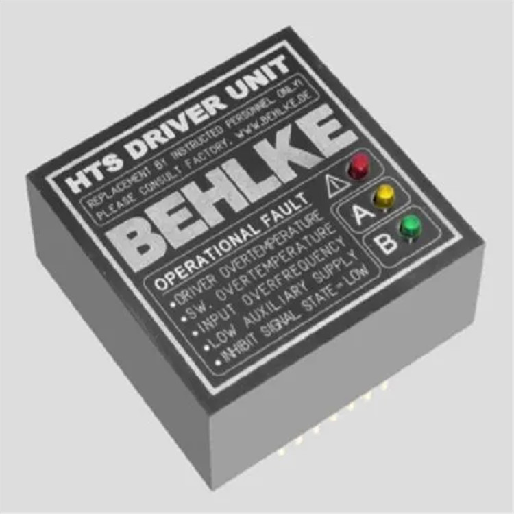 BEHLKE晶闸管开关HTS 41-300-MCT触发方式