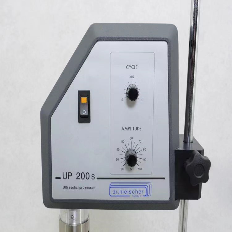 Hielscher 超声波发生器 UP200St-G工作原理